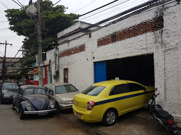 LB Oficina Mecânica