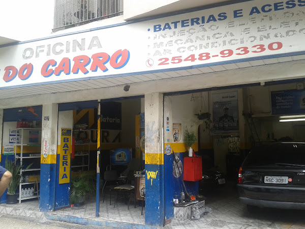 Oficina Rei do Carro