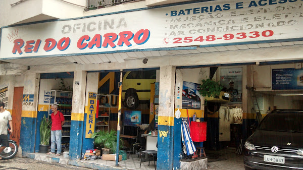 Foto 2 Oficina Rei do Carro