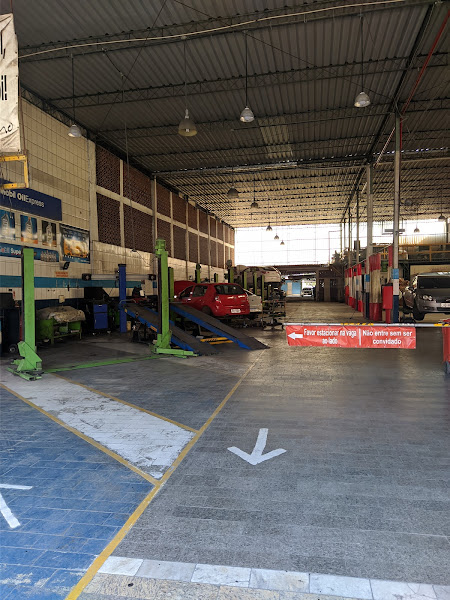 Bosch Car Service - Alô Volks - O Mecânico