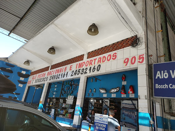 Foto 1 Bosch Car Service - Alô Volks - O Mecânico