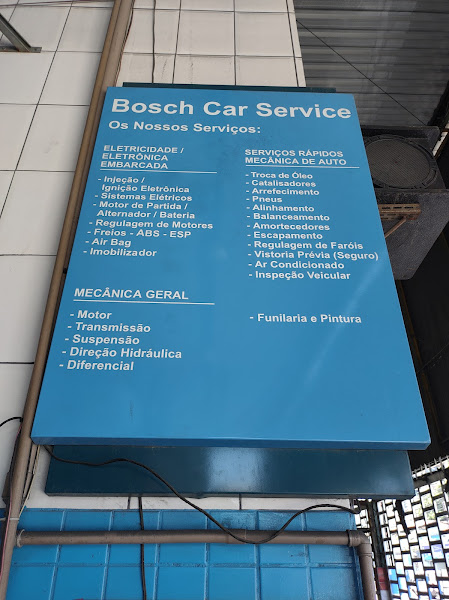 Foto 2 Bosch Car Service - Alô Volks - O Mecânico