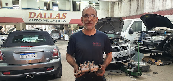 Foto 2 Dallas Auto Mecânica