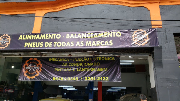 Foto 0 Centro Automotivo Catete