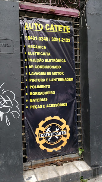 Foto 1 Centro Automotivo Catete
