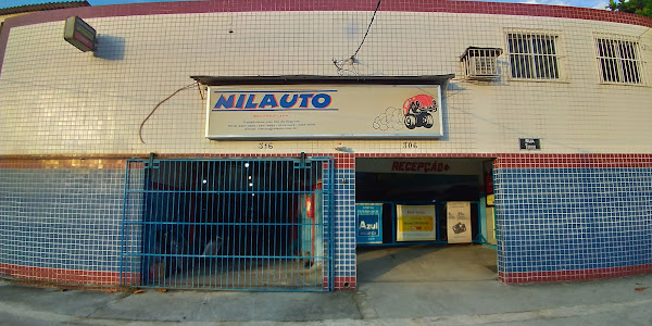 Nilauto Mecânica