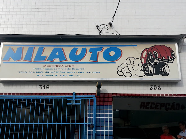 Foto 4 Nilauto Mecânica