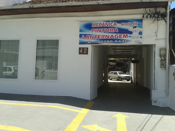 Autolândia Autolândia