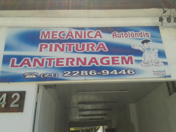 Foto 2 Autolândia Foto 2 Autolândia