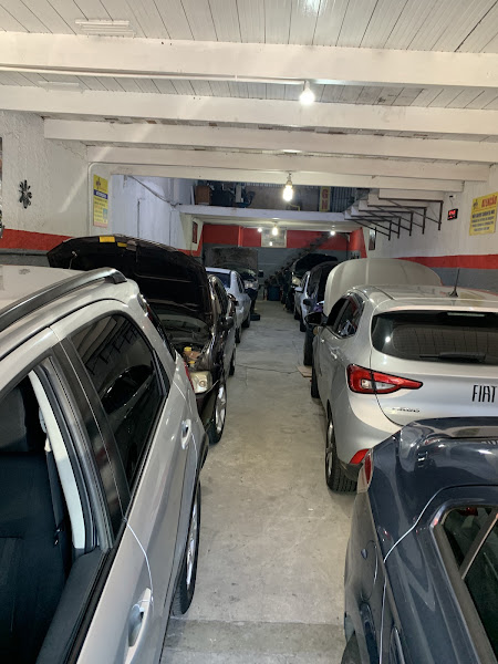 MRH Oficina Mecânica e GNV