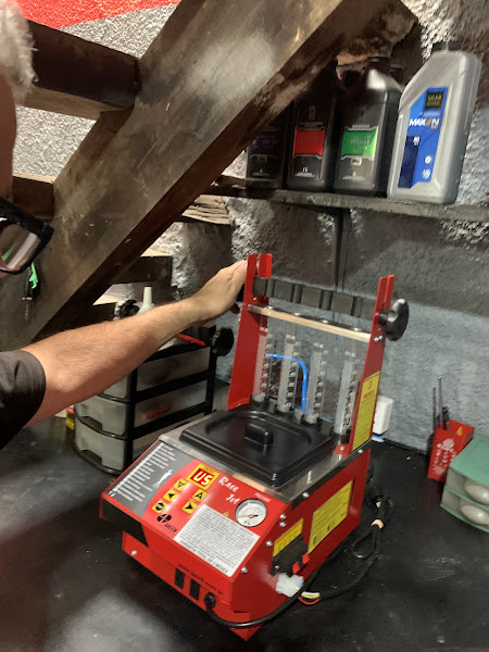 Foto 2 MRH Oficina Mecânica e GNV