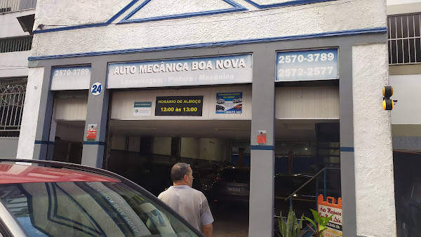 Auto Mecânica Boa Nova