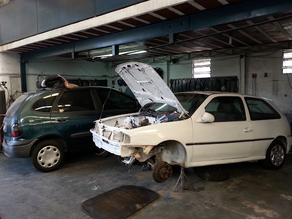 M D Mecânica Nevada