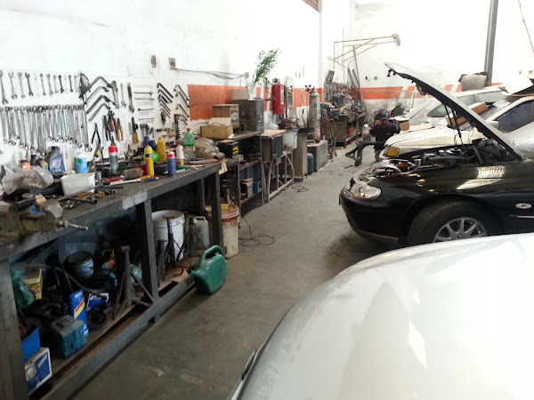 Foto 1 M D Mecânica Nevada