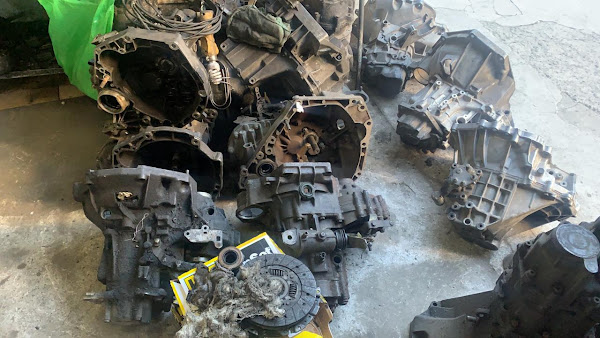 Foto 1 Retífica Caixa de marcha jadiel