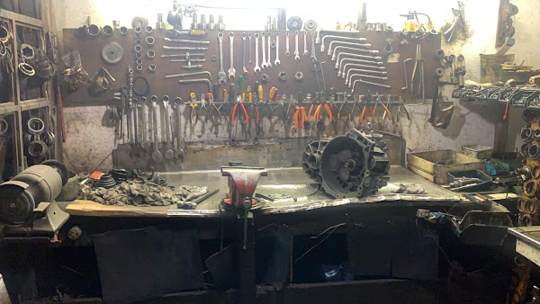 Foto 3 Retífica Caixa de marcha jadiel