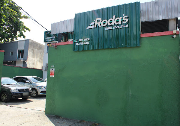 Foto 1 Roda's Auto Mecânica