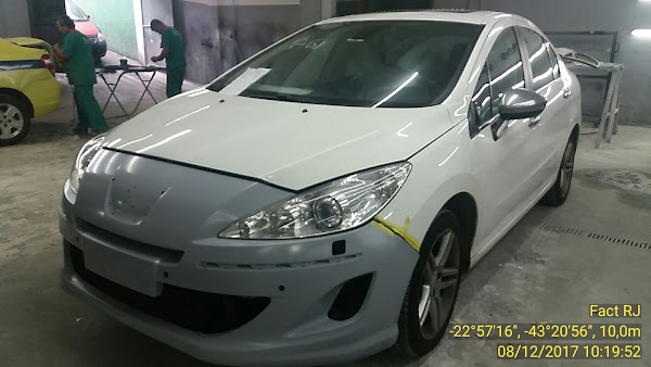 Foto 6 Roda's Auto Mecânica