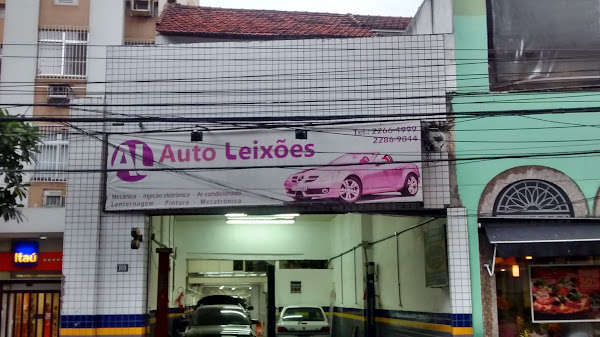 Foto 2 Auto Leixões