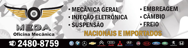 Mega oficina mecanica