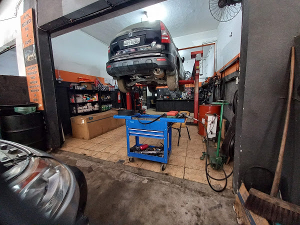 Foto 1 Mega oficina mecanica