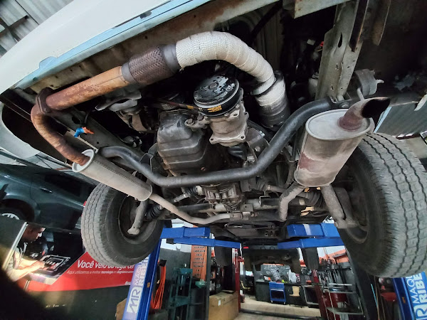 Foto 2 Mega oficina mecanica