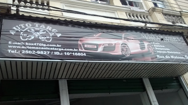 Foto 0 Auto Mecânica Targa