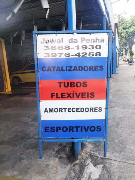 Jowal da Penha Auto Center