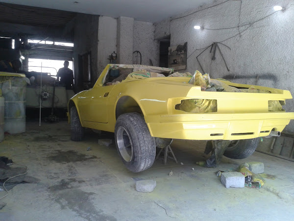 Auto Mecânica Fibra