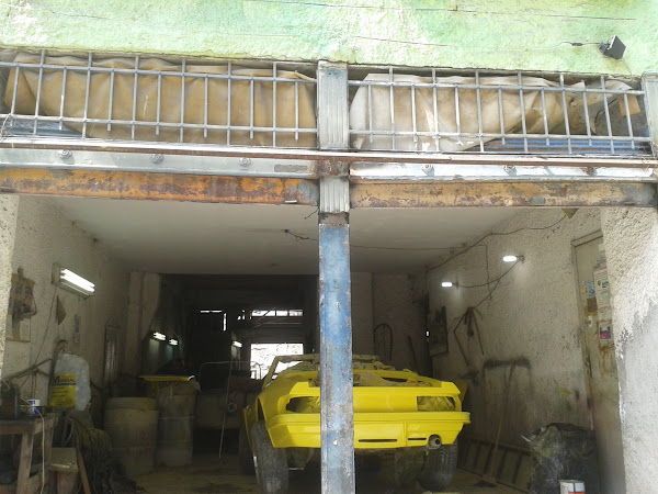 Foto 1 Auto Mecânica Fibra