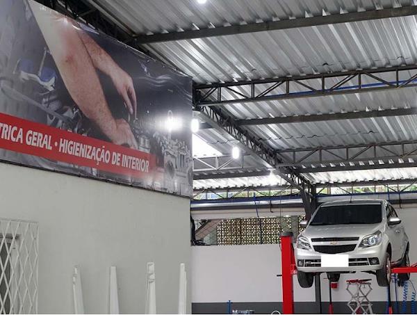 Foto 0 Auto Mecânica Giant