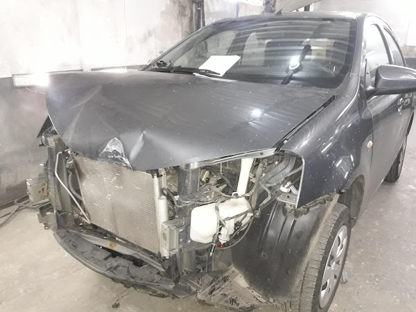 Foto 2 Auto Mecânica Giant