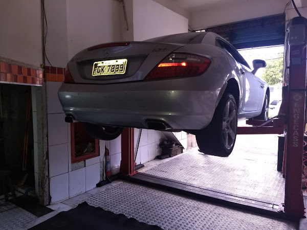 Foto 2 Oficina REVISACAR