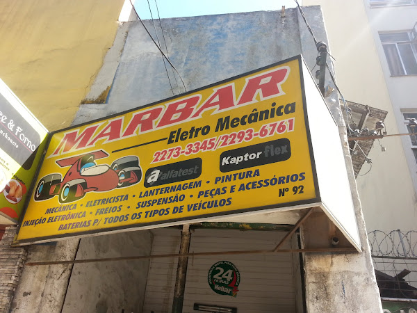 Foto 1 Eletro Mecânica Marbar