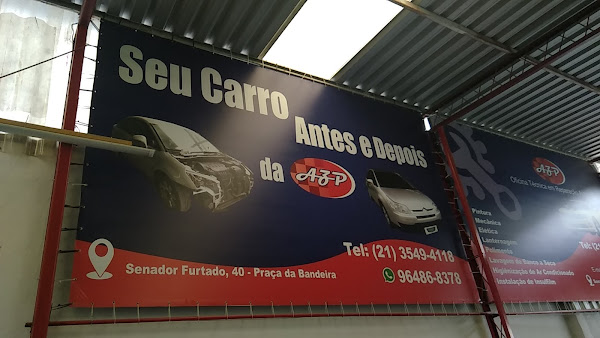 Foto 1 Azp Auto Mecânica