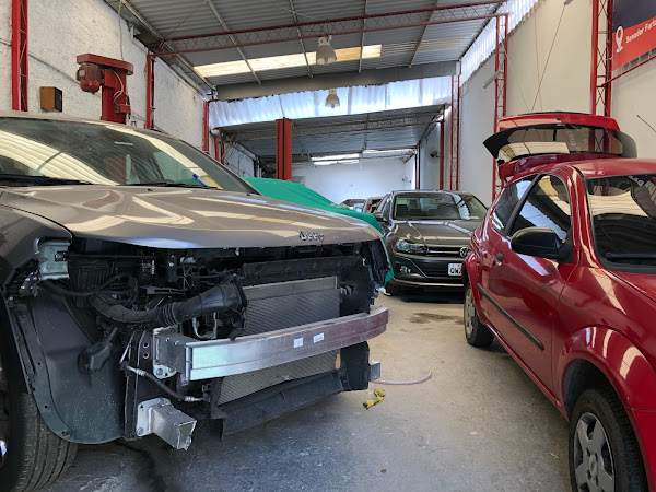 Foto 2 Azp Auto Mecânica