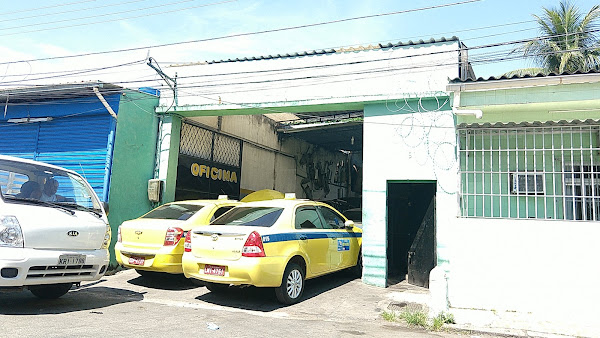 Oficina Mecânica do Gerlando