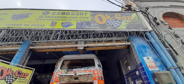Ok-Car Mecânica e Eléctrica