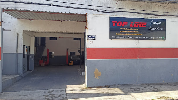 Top Line Centro Automotivo