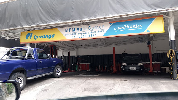 Foto 2 MPM Auto Center