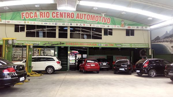Foto 5 Foca Rio Direção elétrica e hidráulica cambio automático