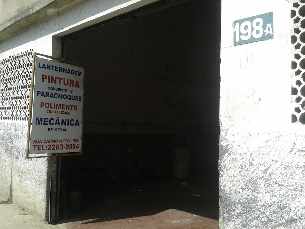 Auto Mecânica Praça Onze