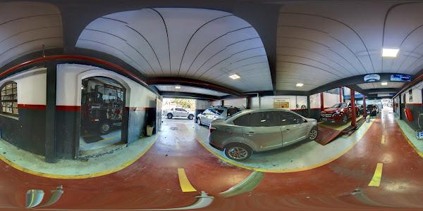 Centro de Reparação Automotiva São Marcos