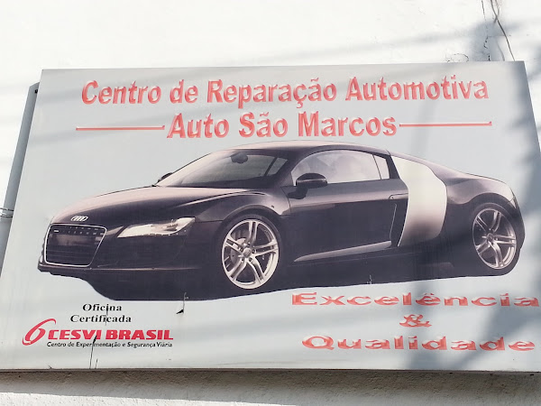 Foto 5 Centro de Reparação Automotiva São Marcos