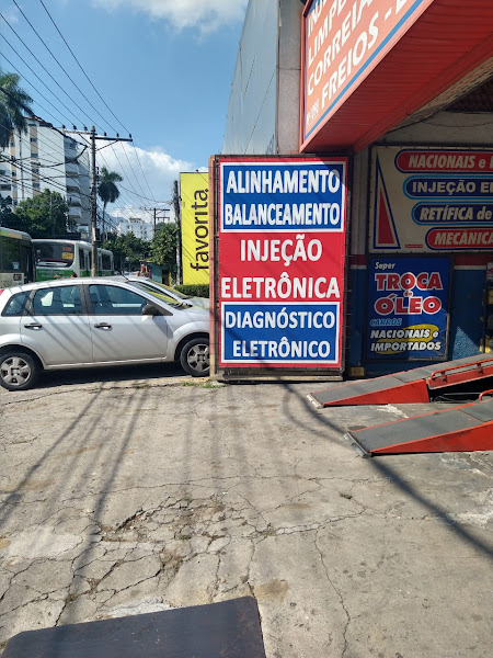 Vega Automecânica