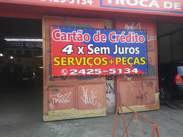 Foto 4 Vega Automecânica