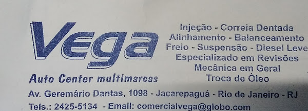 Foto 5 Vega Automecânica