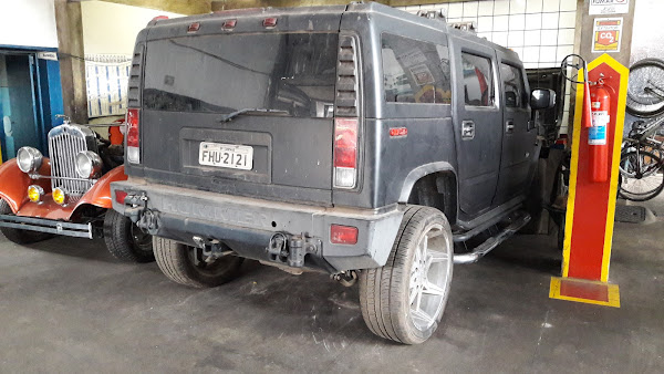 Foto 1 Mecânica Joar Ltda