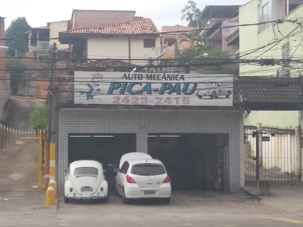 Foto 1 Auto Mecânica Pica Pau