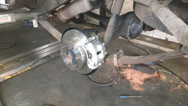 Foto 2 Auto Mecânica Pica Pau